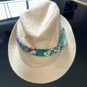 (#017) SUMMER HAT